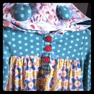 12-18 matilda Chrissy bloomers included